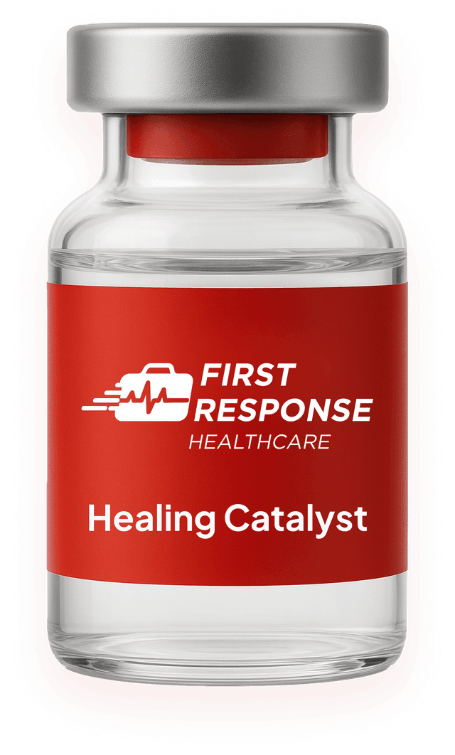 Recovery & Tissue Regeneration BPC-157