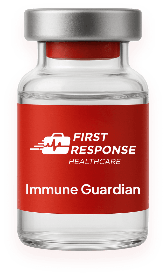 Immune Support & Stress Recovery Thymosin Alpha-1